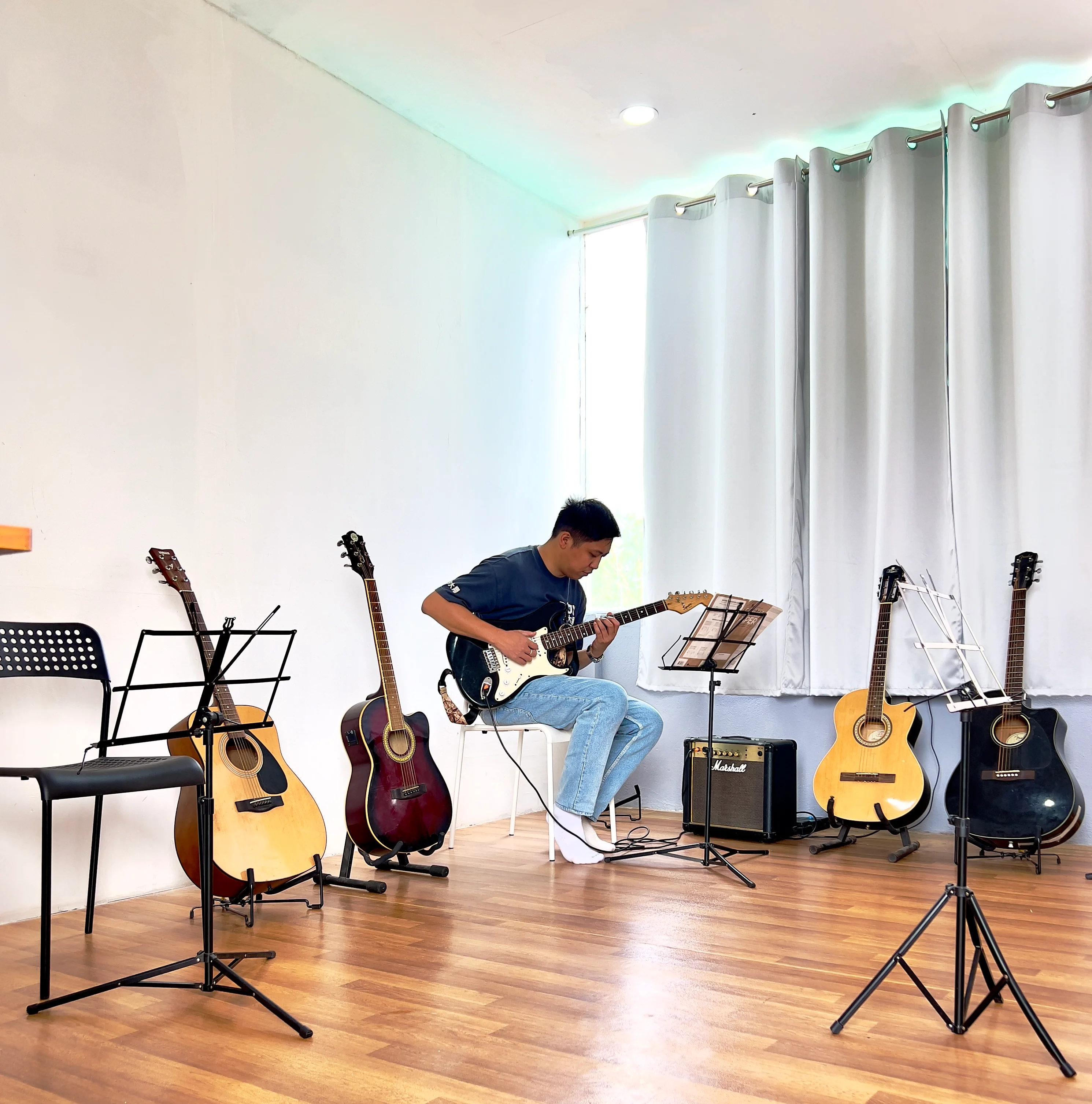 Guitar Class Session 2