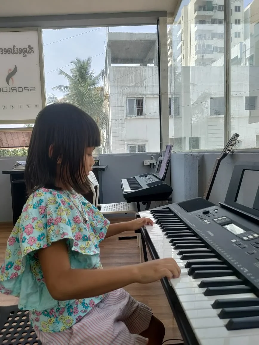 Piano Class Session 5