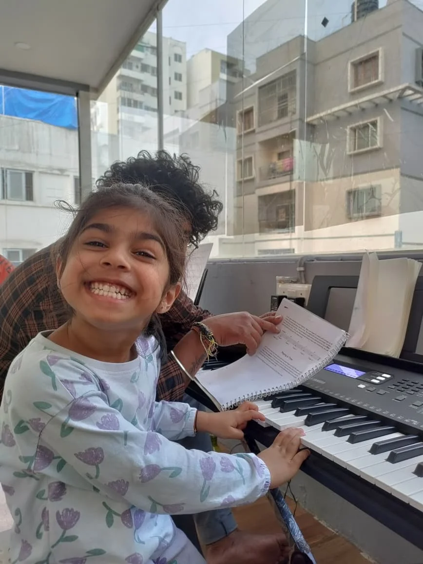 Piano Class Session 6