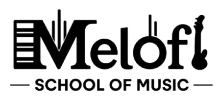 Melofi School of Music Logo