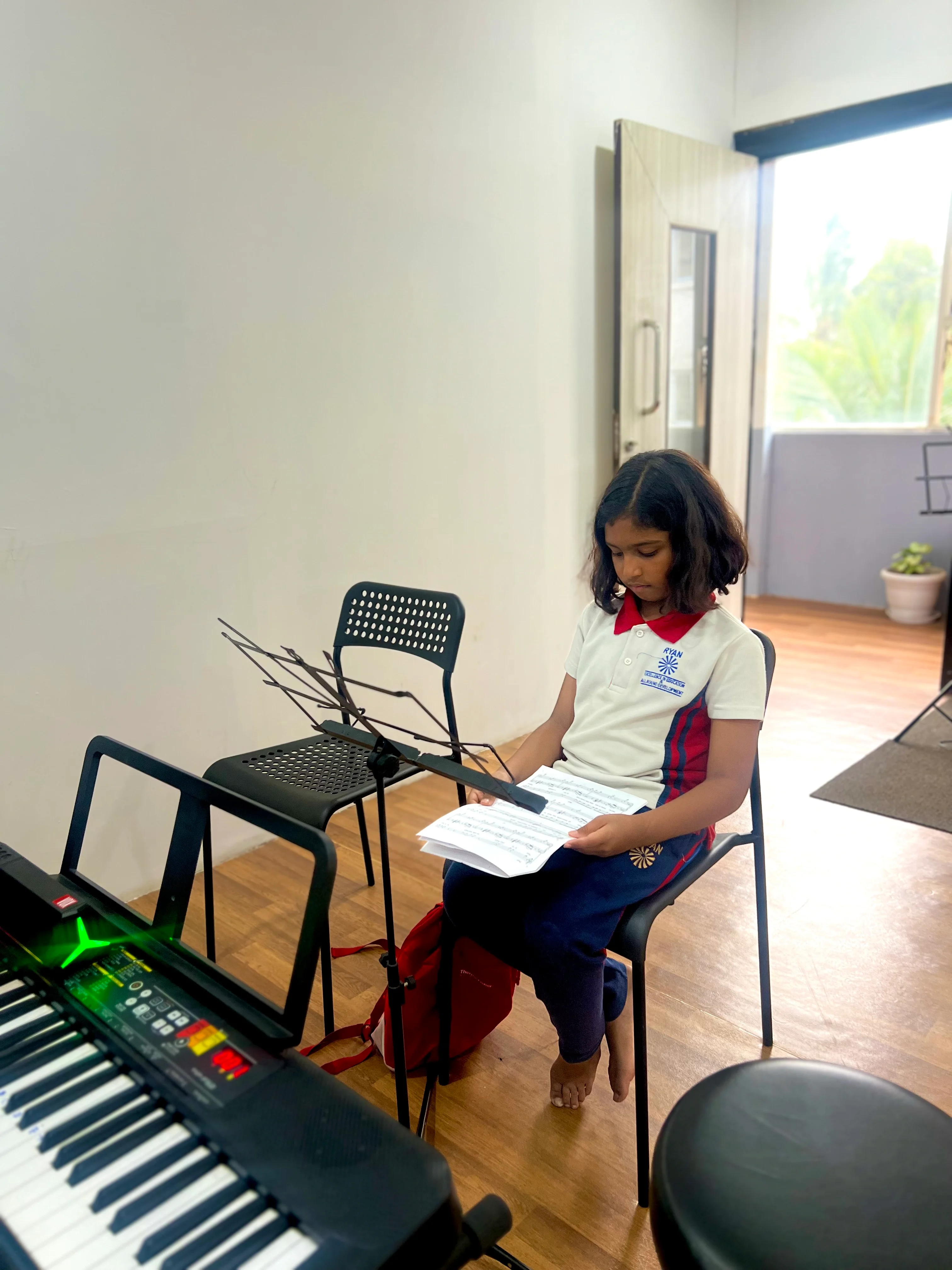 Vocals Class Session 2